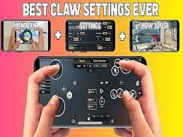 4 Finger Claw Setup For Pubg Mobile Android And Ios Sensitivity Settings Joker Hd Wallpaper Mobile Legend Wallpaper Game Wallpaper Iphone