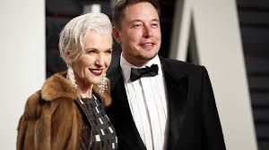Grimes and elon musk looking up fancy restaurants pic.twitter.com/pu8kww3koc. Maye Musk Im Interview Uber Elon Das Modeln Und Ihre Familie