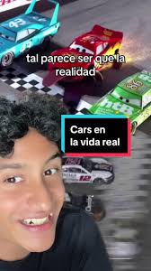 Cars en la vida real