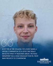 A huge well done to Michael T, who secured A*AAB and will be reading  Biochemistry at the University of Bath. He shared: "In my time at the  College, I've loved taking a