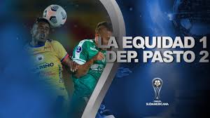 Find the la equidad v dep. Melhores Momentos La Equidad 1 X 2 Deportivo Pasto Conmebol Sul Americana 2021 Youtube