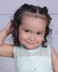 Rocio Chavez, 39, and Lorraine Adel Chavez Saenz, 2, residents of  Lordsburg, NM