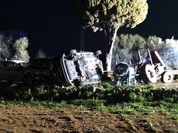 Poco prima delle otto di sera l'incidente, appena superato il centro urbano di locorotondo. Incidente Mortale Sulla Fasano Ostuni Il Pm Ha Nominato Il Ctu Per Stabilire La Dinamica