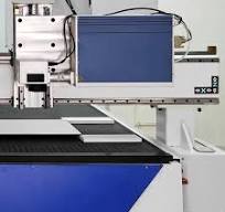 Large Mark Area CNC LED Smart Mirror Making Machinery 1325 Glass Mirror  Drilling Laser Cutting Laser Sandblasting Machine