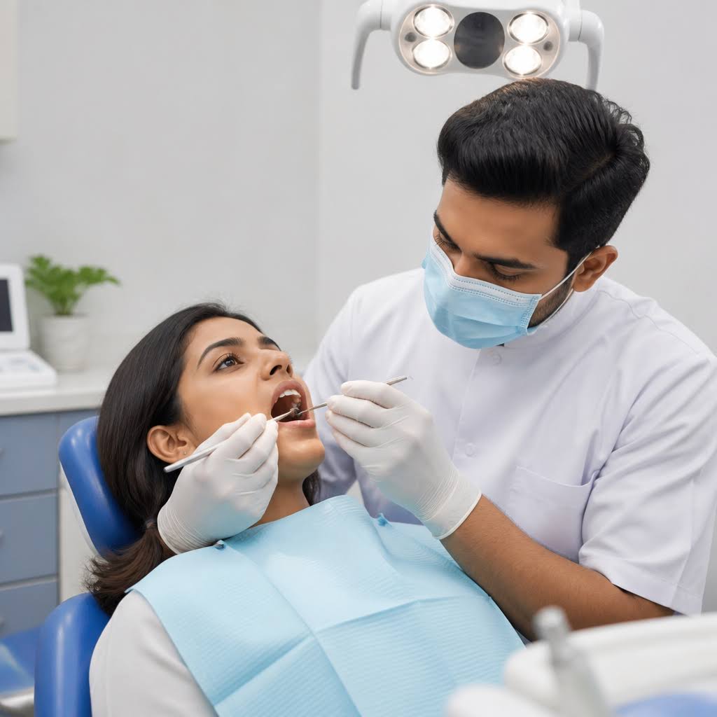 Single Sitting RCT in Paschim Vihar product image