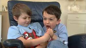 The youtube video 'charlie bit my finger' went massively viral back in 2007, reaching well over 800 million views. Charlie Bit My Finger Meet Real Life Boys Video Abc News