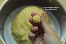Sesekali tu memang teringin nak merasa biskut homemade, apatah lagi yang buatan tangan sendiri kan? Resepi Biskut Makmur Susu Sukatan Cawan Sedap Cair Di Mulut