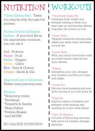 31 Exhaustive Weight Loss Challenge Tracking Chart
