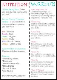 31 exhaustive weight loss challenge tracking chart