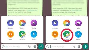 Langkah pertama, kalian buka aplikasi whatsapp di smartphone yang sedang kalian gunakan. Ini Cara Mudah Shareloc Atau Berbagi Lokasi Live Di Whatsapp Tak Perlu Ribet Cari Orang Tribun Wow