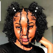 See more ideas about curly hair styles, hair styles, curly hair styles naturally. Hairstyles With Curly Hair And Bangs Curly Hairstyles Nigeria Curly Boy Hairstyles Curly Hairstyles Half Up Curly H Natural Hair Styles Easy Protective Hairstyles For Natural Hair Girls Natural Hairstyles