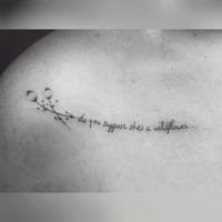 This page is for all of us to give and recieve photos and ideas on. Quote Tattoo Designs Glamour Uk