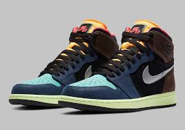 Tokio 2020 doncic se viste de michael jordan y titmus destrona a ledecky. Air Jordan 1 Retro High Og Tokyo Bio Hack Raffle List The Cop Guide