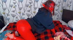 I'm the bad demon girl, duh! (1/4) - XVIDEOS.COM