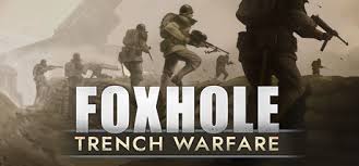 Save 45 On Foxhole On Steam