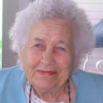 Tribute for Ruth E. Hutton