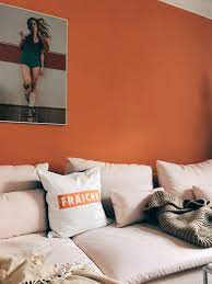 Ziemlich Fraiche Hier Wohnzimmer Wandfarbe Orang Wohnzimmer Orange Wandfarbe Wohnzimmer Wandfarbe