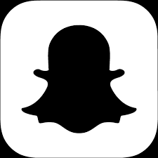 It's not clear when snap inc. White Snapchat Icon Free White Social Icons