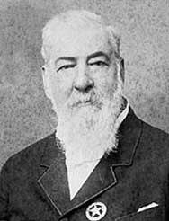 Alexander Joy Cartwright Jr. (1820-1892)