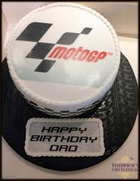 Moto Gp Themed Cake Happy Birthday Dad Dad Cake Themed Cakes
