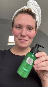 The Body Shop liquid peel working its magic 🌺❤️ #bodyshop #TBSAH  #beautyconsultant #bodyshopathomeconsultant