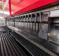 Fully Automatic Sheet Metal Panel Bending Center