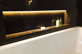Get directions, reviews and information for shower niche kit inc in charlotte, nc. Illuminated Niches Schluter Systems