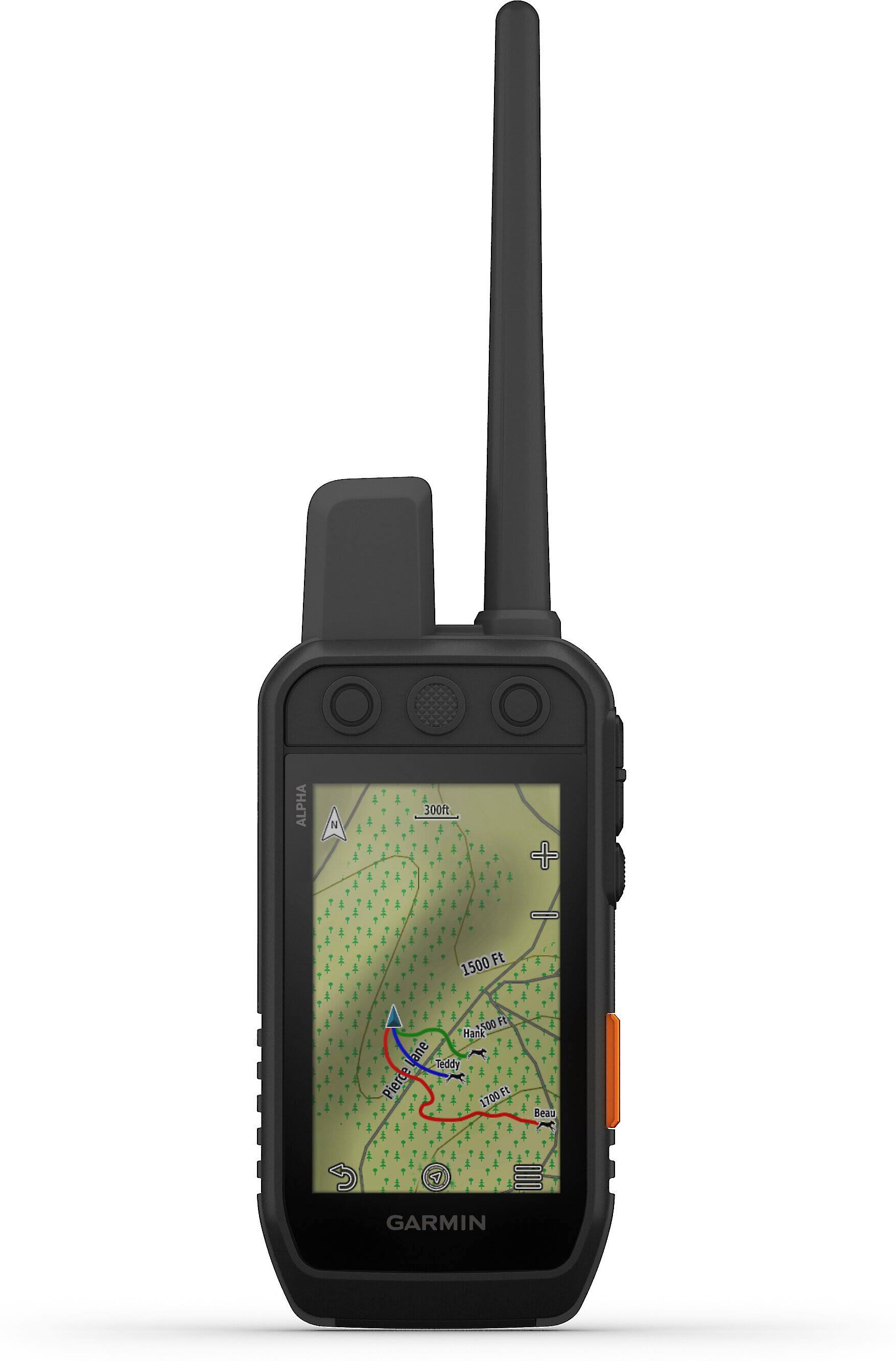 Garmin Alpha 300i Handheld