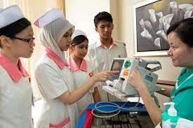 Sime darby will continue to support rsdh's. Programmes Rsdh College