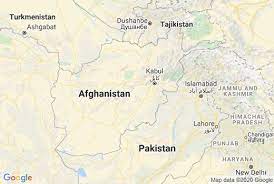 Afghanistan nieuws zondag 4 mei 2014. Kaart Afghanistan Nieuws Besmettingen Reisadvies