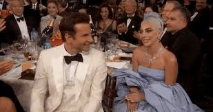 The 78th golden globe awards will take place on feb 28, 2021! New Trending Gif On Giphy Lady Gaga Gif Lady Gaga A Star Is Born