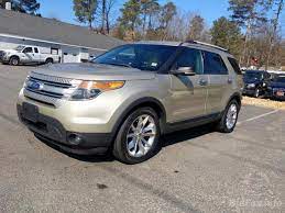 Its built for uae roads and provides ample. Ford Explorer Xlt 2011 Gold 3 5l 6 Vin 1fmhk7d86bga89276 Free Car History