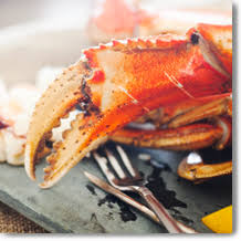 See full list on www.foodnetwork.com Dungeness Crab Legs Cooked And Scored 24 Oz Bag I Love Seafood