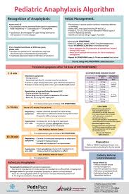 Anaphylaxis is a severe allergic reaction that requires urgent medical attention. Pediatric Anaphylaxis Algorithm Anaphylaxis Algorithm Grepmed