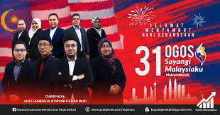 Check spelling or type a new query. Selamat Menyambut Hari Kebangsaan Ke 62 Pubi Perak