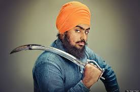 Sikhi means to learn, and is the path to discover one's true self. This Sikh Photography Exhibition Shows You Wimps How To Properly Pull Off A Beard Huffpost Uk Life