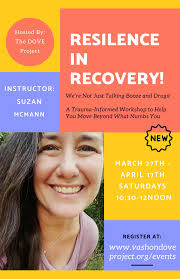 Suzan McMann Wellness + Recovery Coach