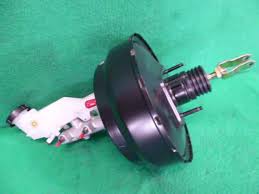 Nissan Teana Brake Booster Master Cylinder Ex-Japan