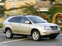 Lexus rx iii рестайлинг 350. 2004 Lexus Rx Values Cars For Sale Kelley Blue Book