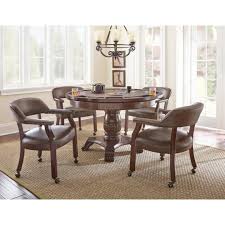 Sam S Club Talley Dining Table With Poker Game Top And 4 Chairs Assorted Colors Game Table And Chairs Game Room Furniture Home Entertainment Furniture