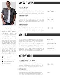 30 beautiful resume designs for your inspiration, vol. 29 Creative And Beautiful Resume Templates Wisestep