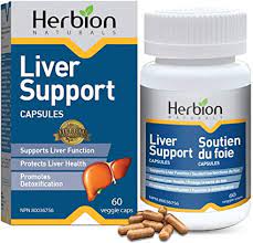 Herbion Naturals Liver Support With Milk Thistle, 60 caps – Herbal Liver  Detoxifier, Cleanser, Protects and Strengthens Liver Health, Promotes  Healthy Liver Function : Amazon.ca: Health & Personal Care