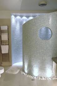 A Walk In Shower Means No Glass To Clean Dream Bathrooms Shower Doors Home