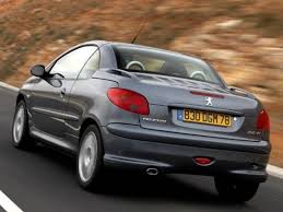 2005 Peugeot 206 Cc Review Drive Arabia Dubai Live Uae Saudi Oman Qatar Bahrain Kuwait Gcc Peugeot Cabriolets Dubai