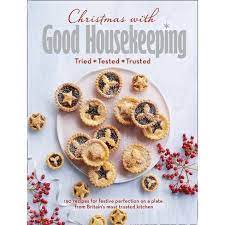 There are some bars we've included here especially for the christmas celebrations, like a classic fruitcake version and the. Christmas With Good Housekeeping Hardcover Target