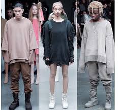 Kanye, kanye, or the highway. Kanye West S Adidas Clothing Line Is Perfect For The Zombie Apocalypse Kanye West Outfits Kanye West Clothing Line Kanye West Style
