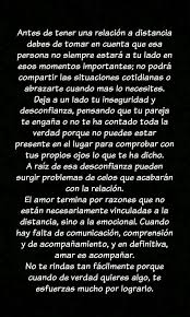 Relaciones A Distancia Relaciones A Distancia Frases Frases De Distancia Relaciones A Distancia