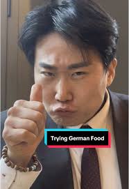 German food it’s the new favourite 😩😆 #protein #germanfood #sausage  #frankfurt #husband #funny