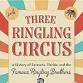 Off the Page: "Three Ringling Circus"