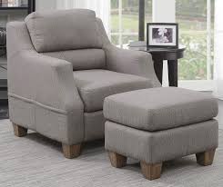 Fawn Gray Accent Chair Ottoman Big Lots Grey Accent Chair Chair And Ottoman Accent Chairs